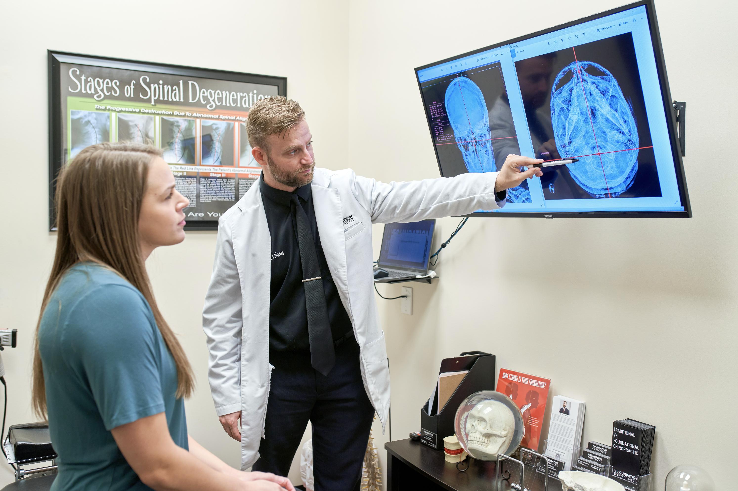Foundation Chiropractic – Experience the Foundational Difference