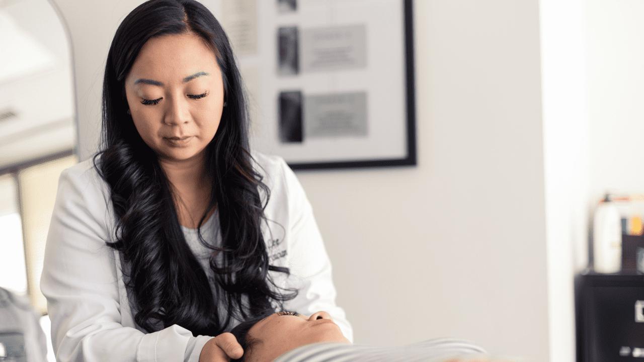 Alum Story: Dr. Lee Grew Up with <b>Holistic Medicine</b>