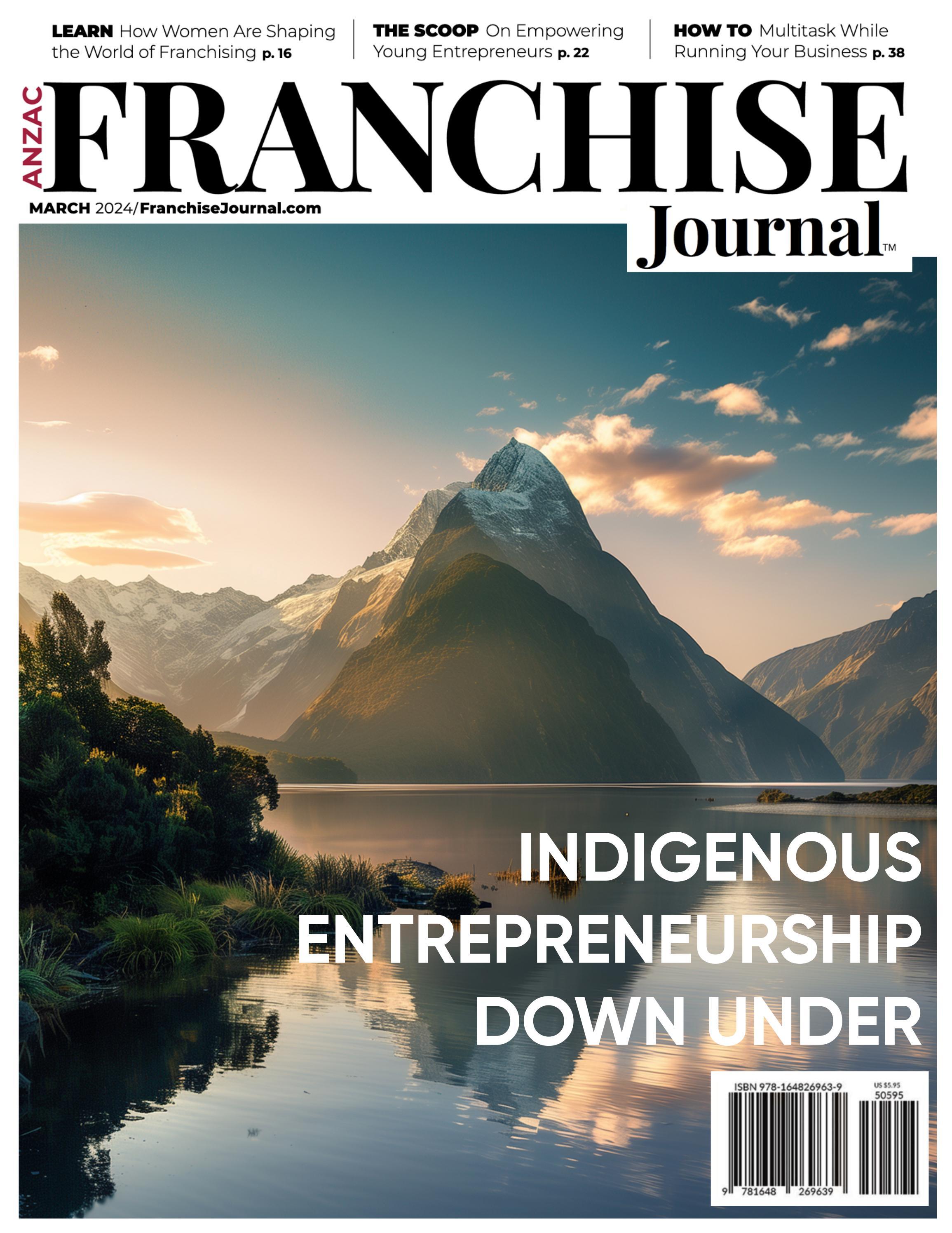 ANZAC Franchise Journal March 2024 by TheFranchiseJournal - Issuu