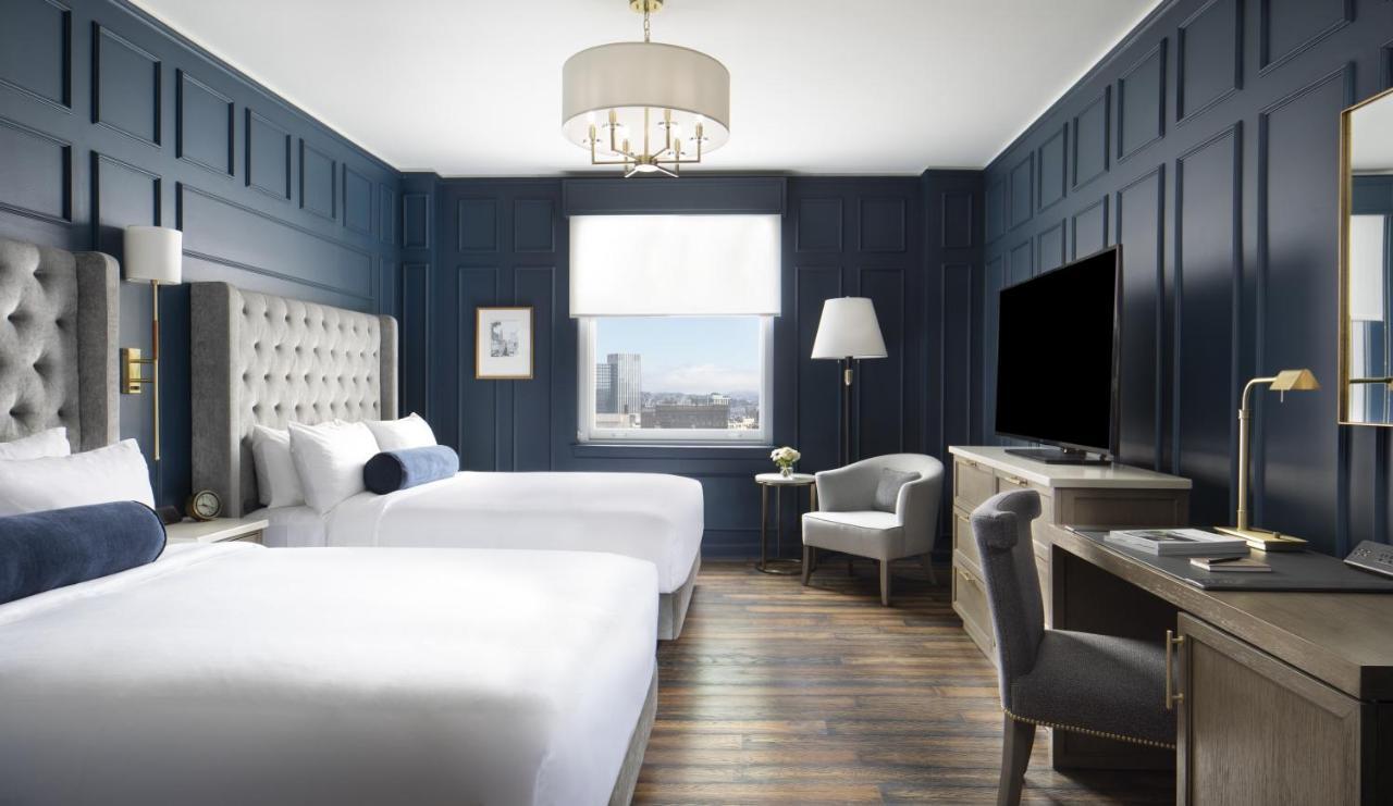 Deluxe Queen Room Two Queen Beds
