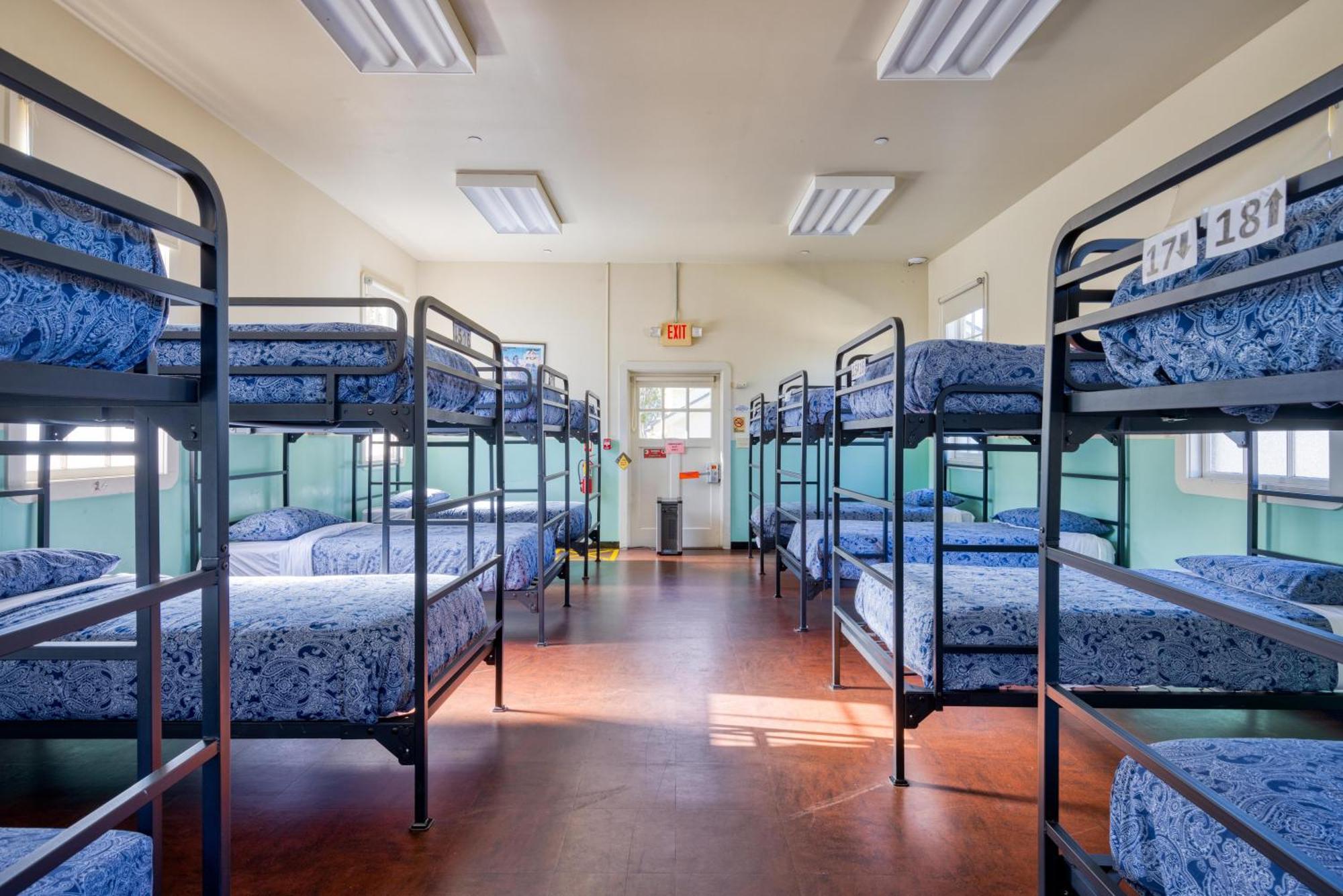 Bed All-Gender 20-Bed Dorm