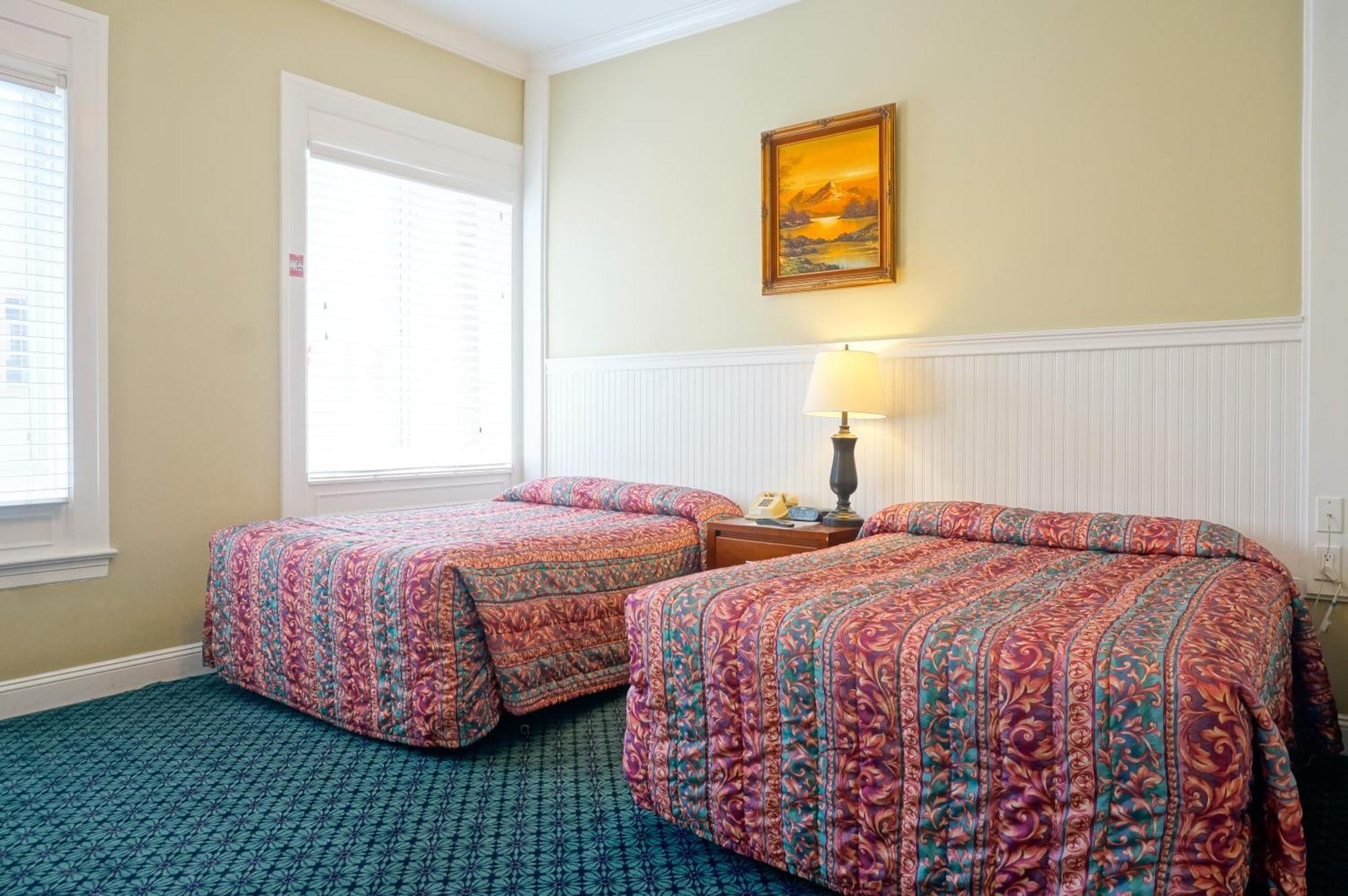 Room Selected at Check