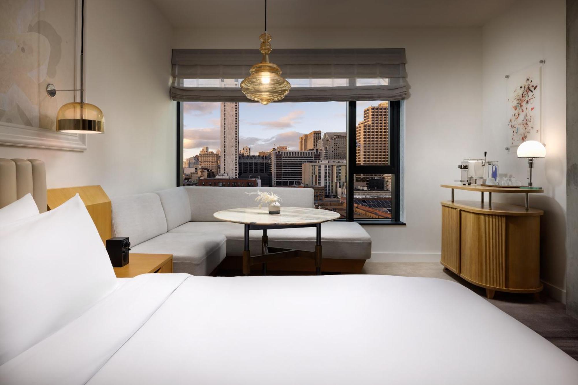Skyline Superior King Room