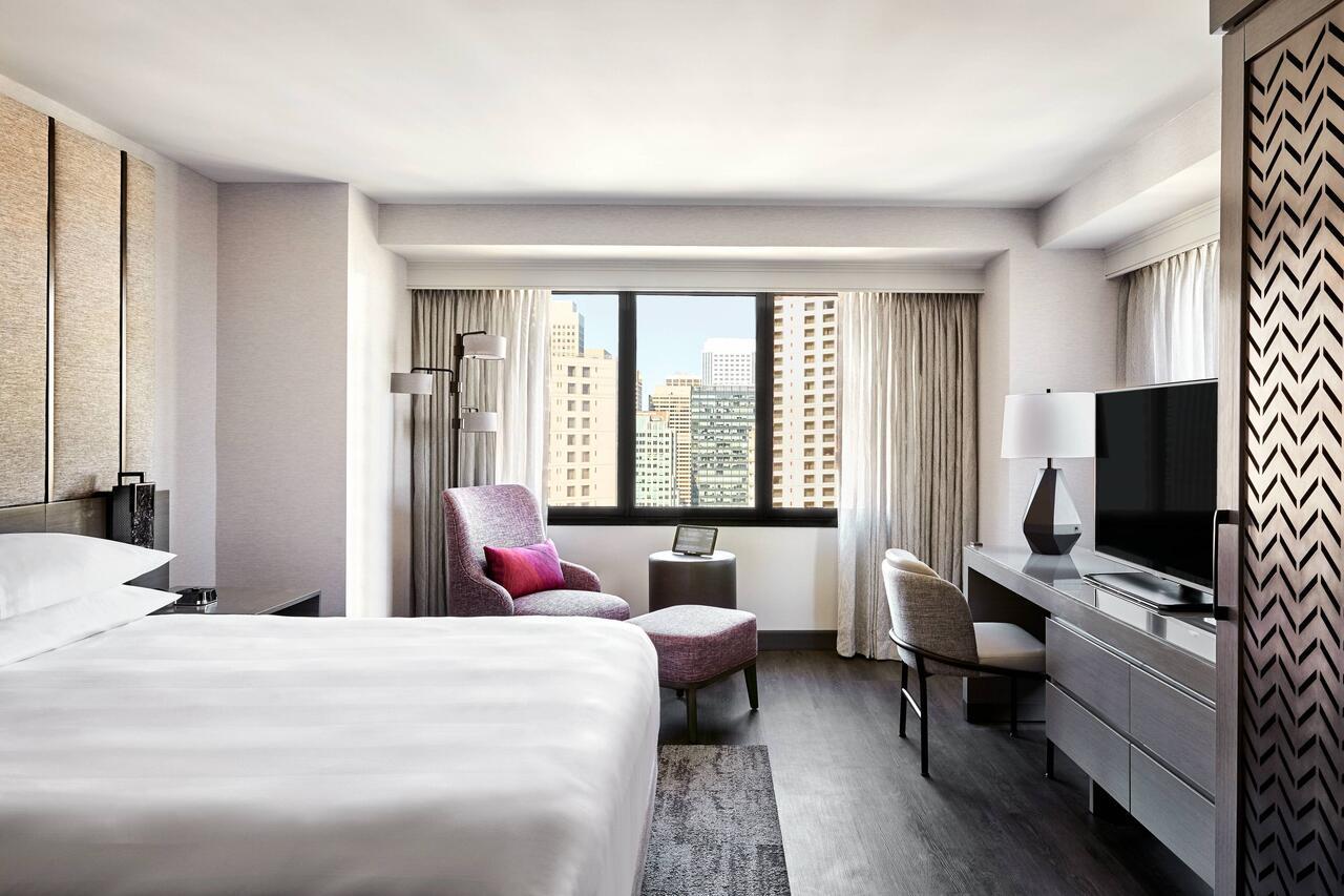 1 Bedroom Junior Suite, 1 King