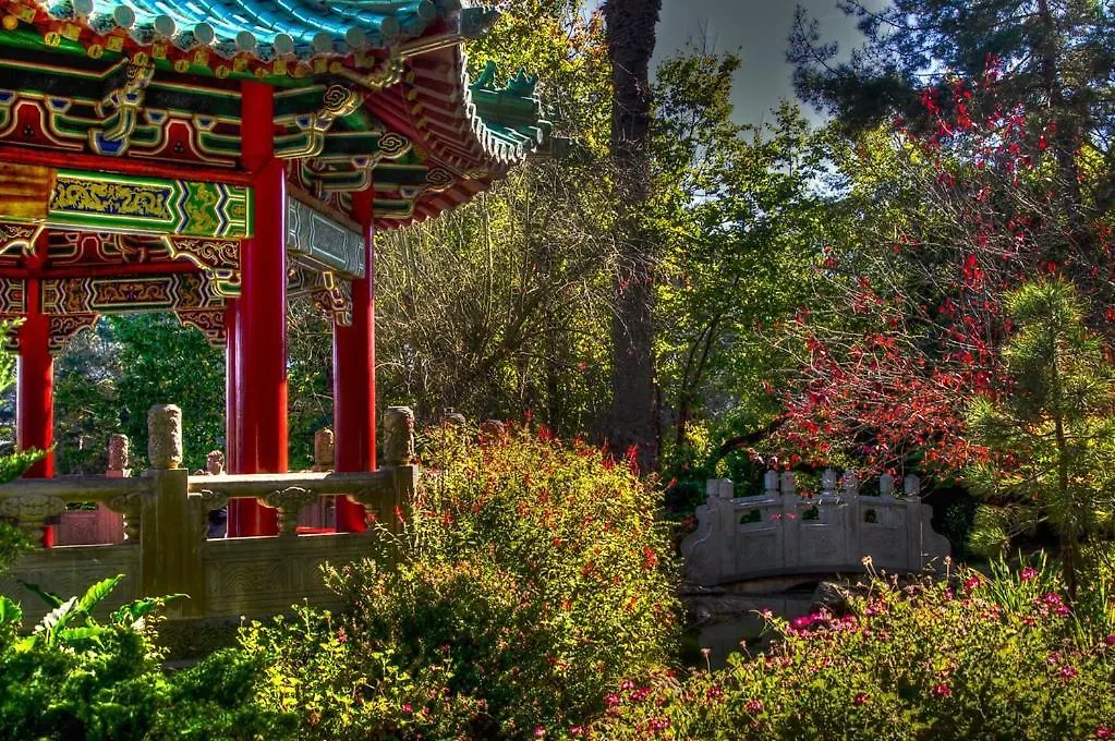 Golden Gate Park Suite-1