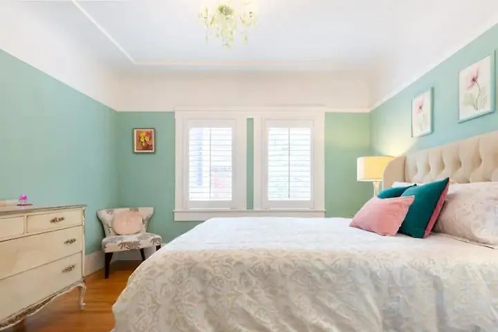 Spacious 3Br Potrero Hill Home Free Parking Minutes To Moscone & Caltrain For Super Bowl-1