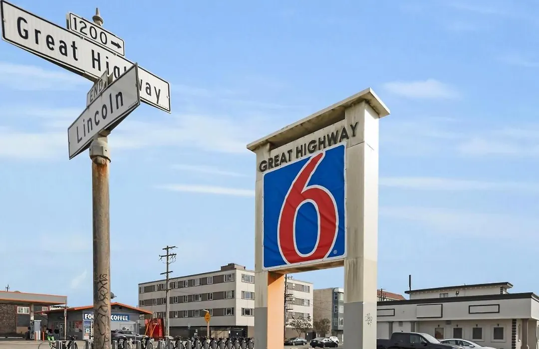 Motel 6 San Francisco, Ca Great Highway-1