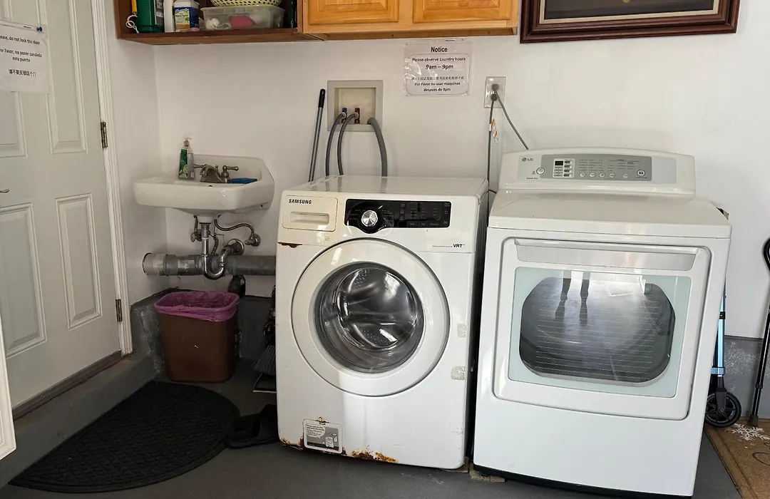 San Francisco 2 Bedroom With Parking Near Bart-1