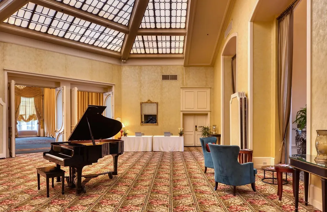 Intercontinental Mark Hopkins San Francisco By Ihg-1