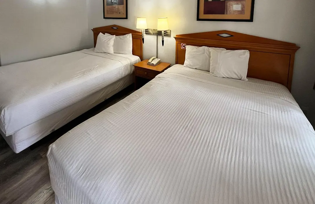 Motel 6 San Francisco Ca Lombard Street-1