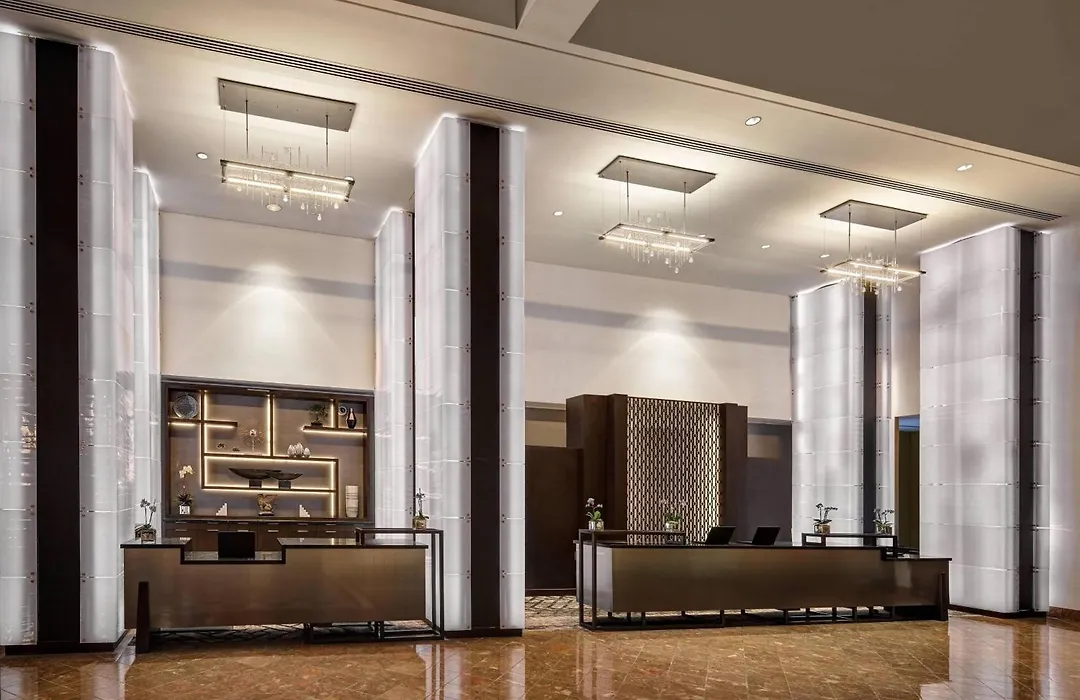 Jw Marriott San Francisco Union Square-1