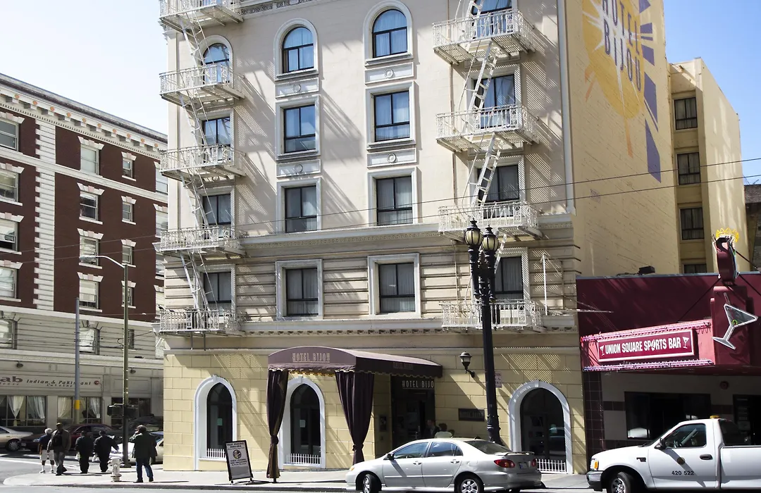 Hotel Bijou - Union Square-1