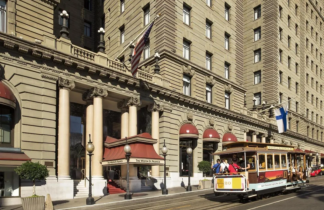 The Westin St. Francis San Francisco On Union Square-1