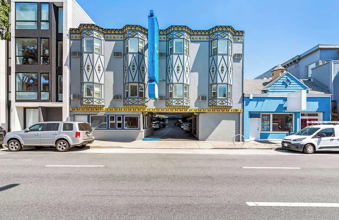 Signature Inn San Francisco Marina District-1