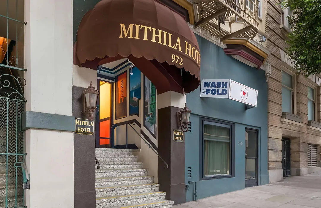Mithila San Francisco - Surestay Collection By Best Western-1
