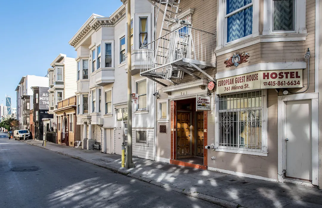 European Hostel-1
