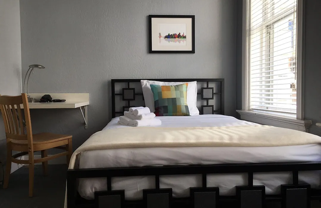 The Urban Hotel San Francisco (Adults Only)-1