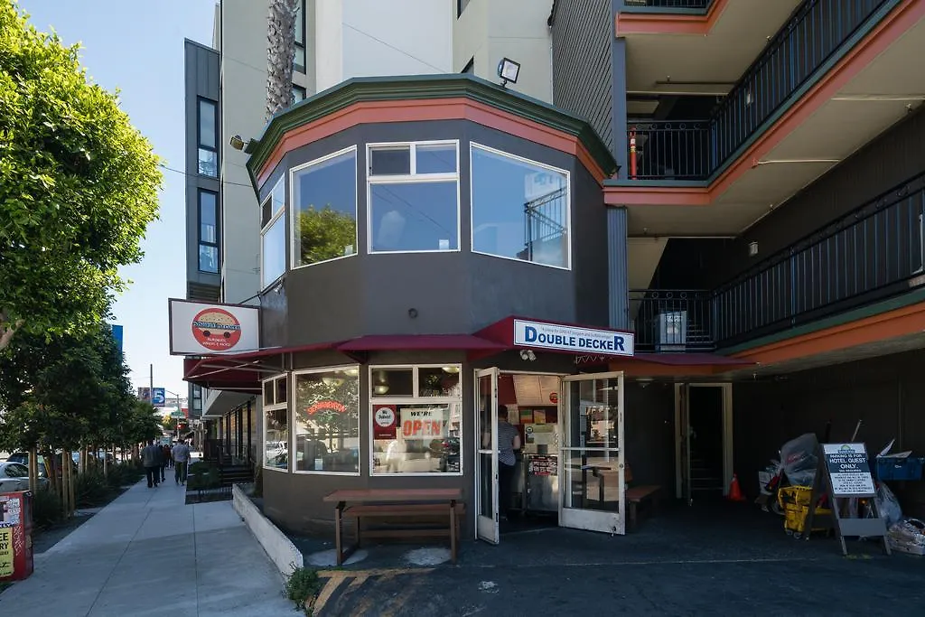 Days Inn By Wyndham San Francisco Downtown/Civic Cntr Area-1