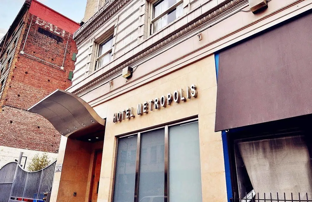 Hotel Metropolis-1