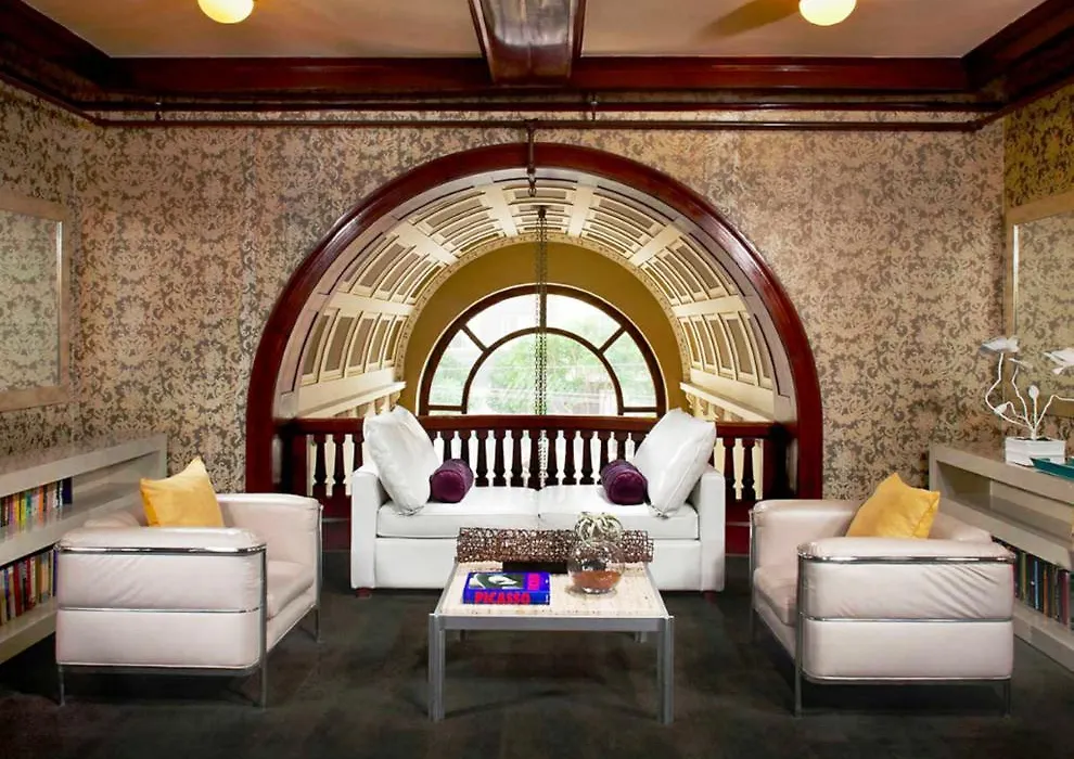 The Steinhart Hotel - A Personality Hotel-1