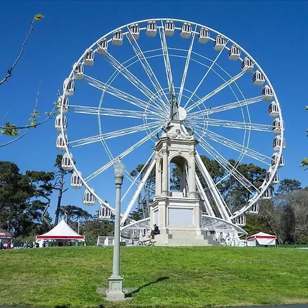 Golden Gate Park Suite-2