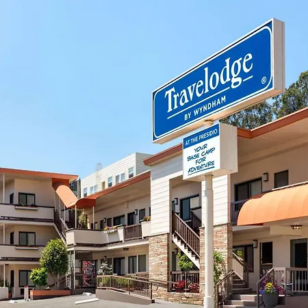 Travelodge By Wyndham Presidio San Francisco-2