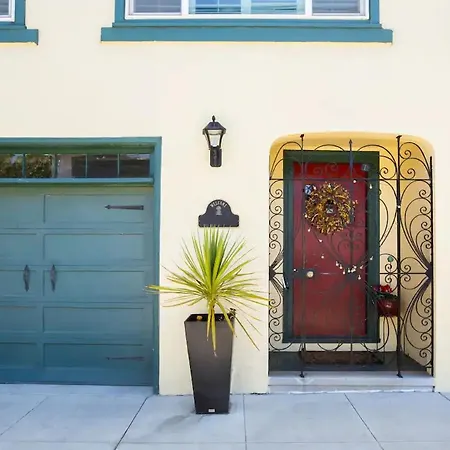 Spacious 3Br Potrero Hill Home Free Parking Minutes To Moscone & Caltrain For Super Bowl-3