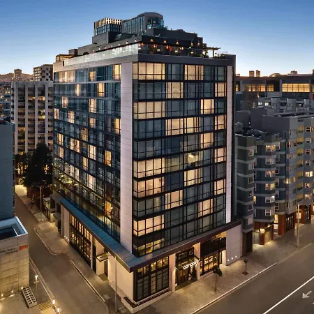 Canopy By Hilton San Francisco Soma-3