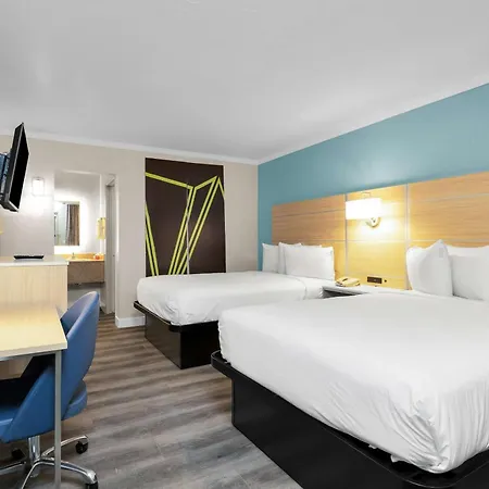 Surestay By Best Western San Francisco Marina District-3
