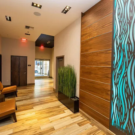 Hampton Inn San Francisco Downtown/Convention Center-2