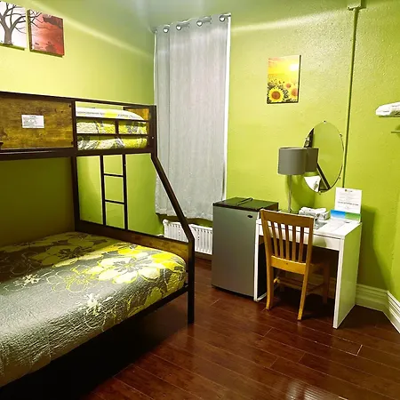Orange Village Hostel-3