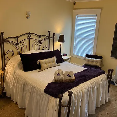 Beautiful Edwardian Victorian Homestay B&B-2