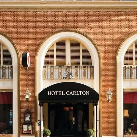 Found Hotel Carlton, Nob Hill-2