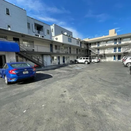 Motel 6 San Francisco Ca Lombard Street-3