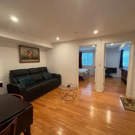 San Francisco 2 Bedroom With Parking Near Bart-3