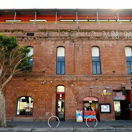 Surestay By Best Western San Francisco Marina District-2