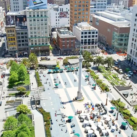 The Westin St. Francis San Francisco On Union Square-2