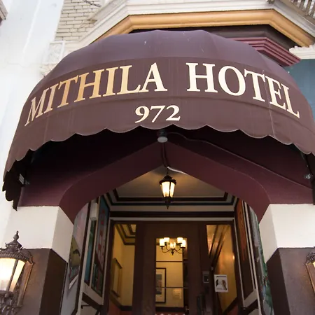 Mithila San Francisco - Surestay Collection By Best Western-2