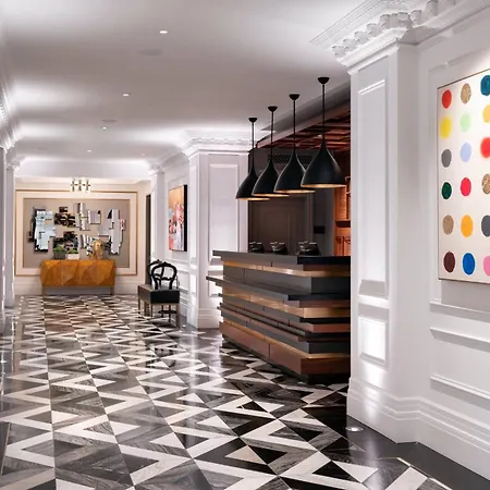 Courtyard By Marriott San Francisco Downtown/Van Ness Ave-2