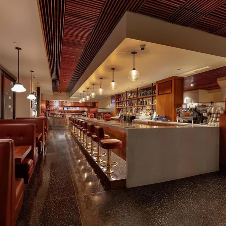 Courtyard By Marriott San Francisco Downtown/Van Ness Ave-3