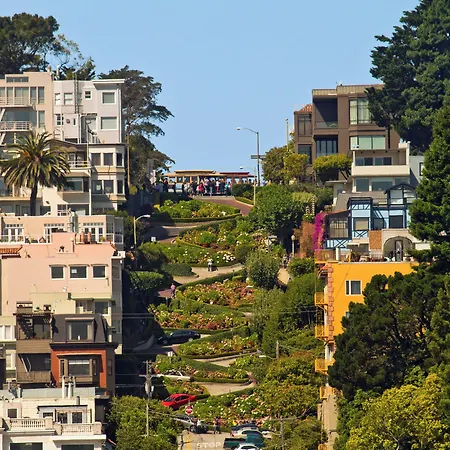 Bay Bridge Inn San Francisco-2