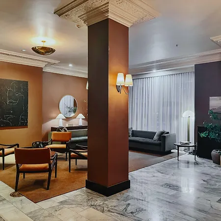 Found Hotel Carlton, Nob Hill-3