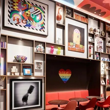 Citizenm San Francisco Union Square-2