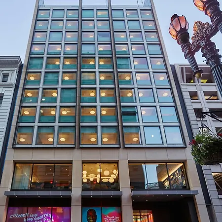 Citizenm San Francisco Union Square-3