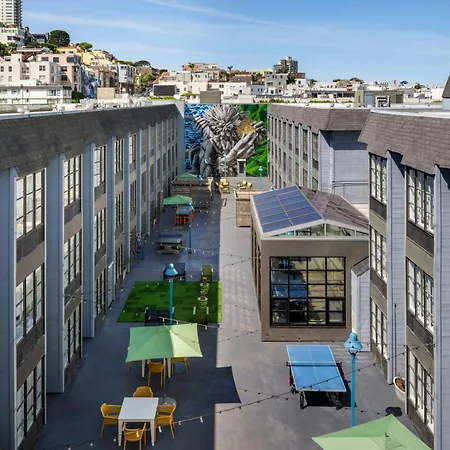 Marriott Vacation Club, San Francisco  -2
