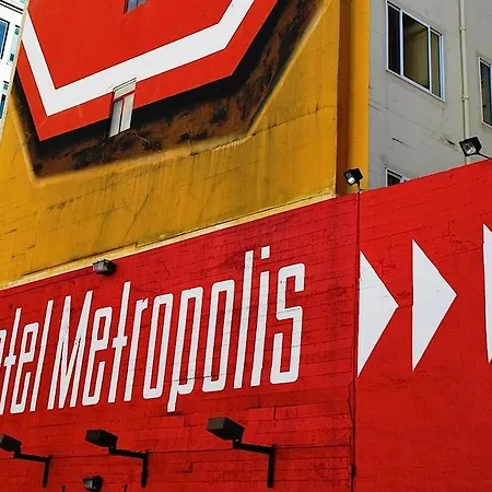 Hotel Metropolis-3