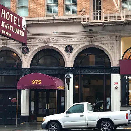 Mayflower Hotel-2
