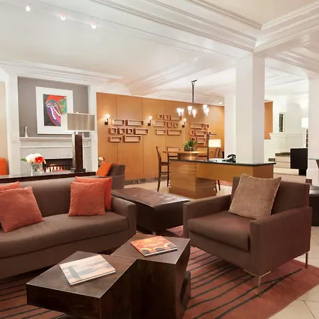 Executive Hotel Vintage Court-2